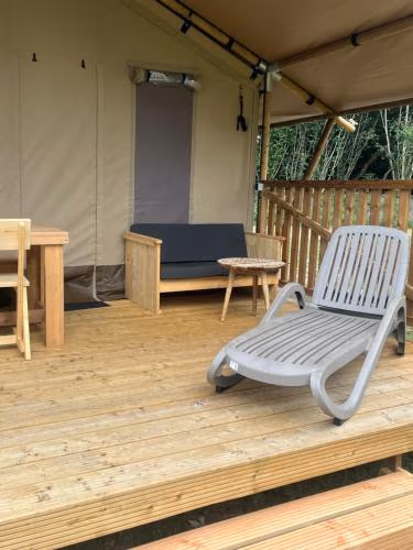 Glampingtent Serengeti — photo 2