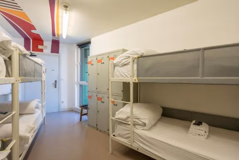 Ganbara Hostel - Self Check In — foto 9