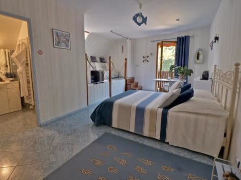 Le Pas de L'Ane Chambres d'hôtes — foto 5