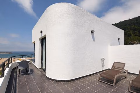 Hotel & Thalasso Villa Antilla - Habitaciones con Terraza - Thalasso incluida — foto 8