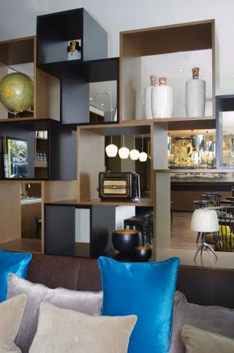 Motel One Leipzig-Augustusplatz — foto 1