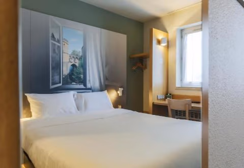 B&B HOTEL Metz Jouy Aux Arches — foto 4
