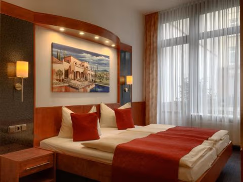 Hotel Hansa — foto 1