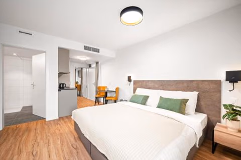 Aparthotel Hine Adon Avenches A1 - Self checkin — foto 7