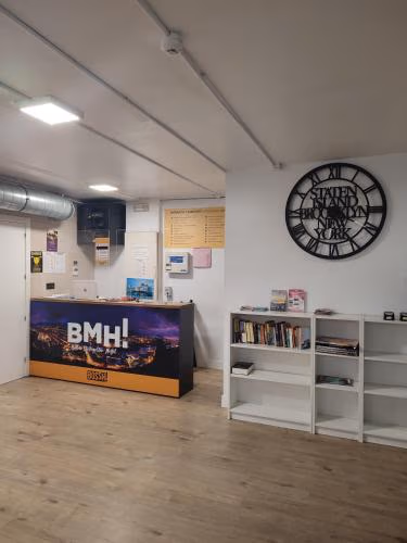 Bilbao Metropolitan Hostel by Bossh Hotels — foto 1
