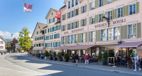 Weisses Rössli Swiss Quality Hotel — foto 1