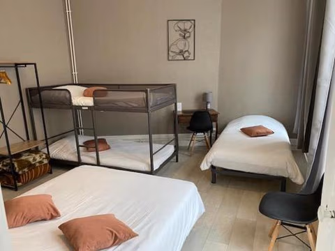 Hôtel La Villa Lorraine — foto 9