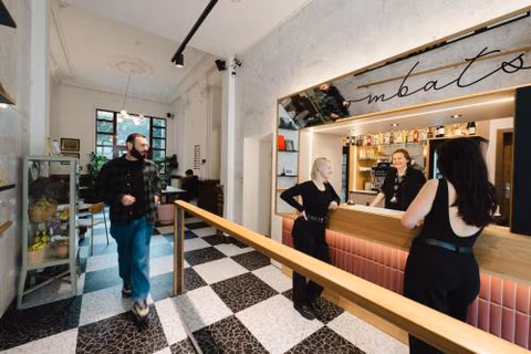 Wombat's City Hostel Leipzig — foto 5