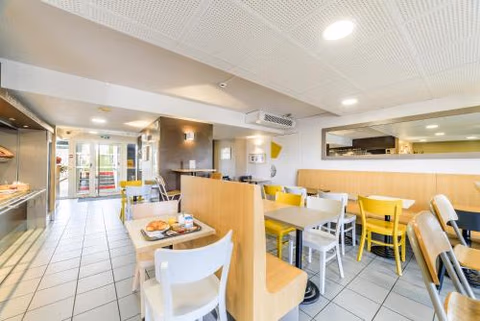 B&B HOTEL Dijon Marsannay — foto 5