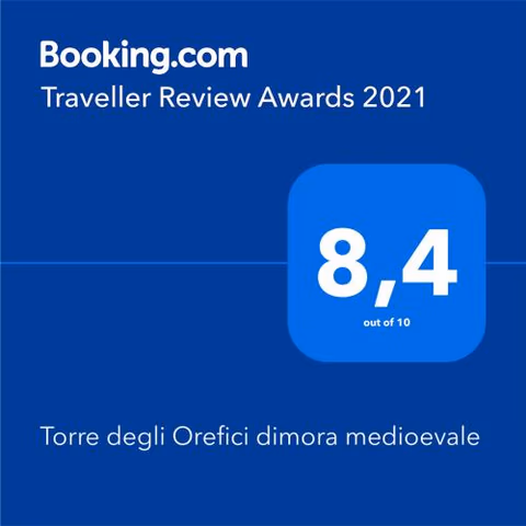Torre degli Orefici dimora medioevale — foto 2