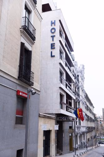 Hotel Serrano — foto 1