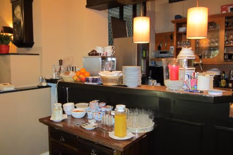 Hotel-Café-Burg Stahleck — foto 2