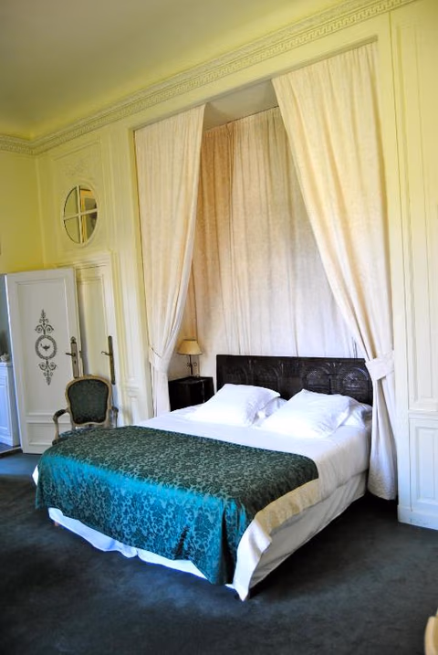 Château d'Urtubie — foto 5