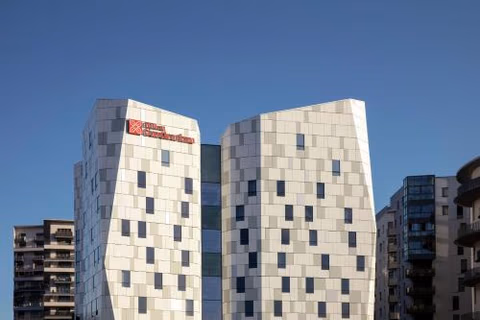 Hilton Garden Inn Paris Massy — foto 2