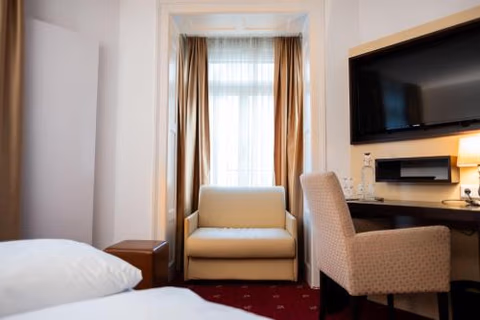 Pucci Bärengarten Stadthotel — foto 7