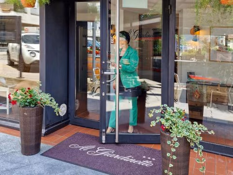 Tailormade Hotel AL GIARDINETTO Biasca — foto 6