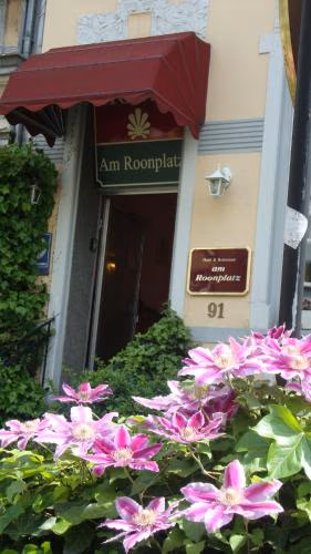 Hotel Am Roonplatz — foto 8