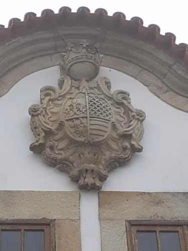 Solar dos Araújo Coutinho - Casa dos Cavaleiros - Turismo Habitação — foto 1