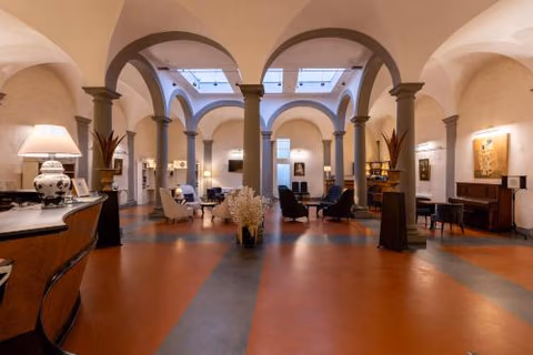 Relais Hotel Centrale Dimora Storica — photo 7