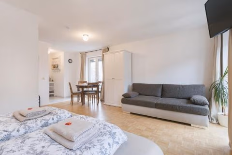Lichtdurchflutetes Appartement im Hechtviertel — photo 6
