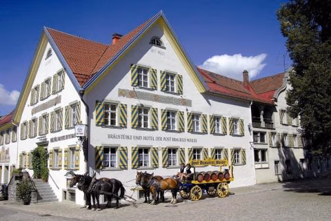 Braustüble und Hotel zur Post — foto 1