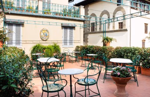 Hotel Berchielli — foto 5