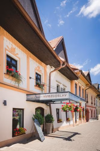 Boutique Hotel Hviezdoslav — foto 1