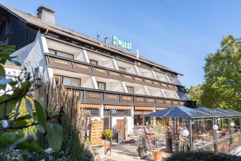 Hotel Bergschlößchen — foto 1