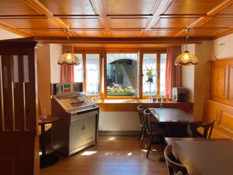 Casa Job - Gasthaus - Sauna, Whirlpool - Trun — foto 7