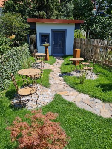 Hotel b&b altes hinterhäusel — photo 7