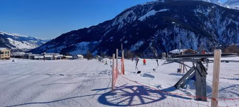 Stilvolle Wohnung mit traumhaftem Bergblick — foto 1