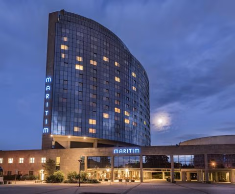 Maritim Hotel Ulm — foto 1