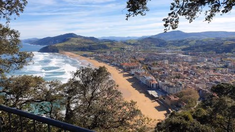 Hotel Zarauz — foto 1