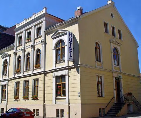 Hotel Meridian — foto 1