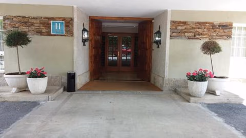 Hotel Pousada de Portomarín — foto 5