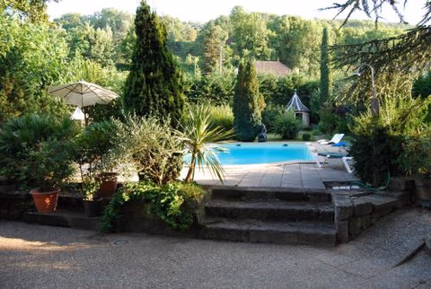 Chambres d'hôtes Les Pratges — foto 4