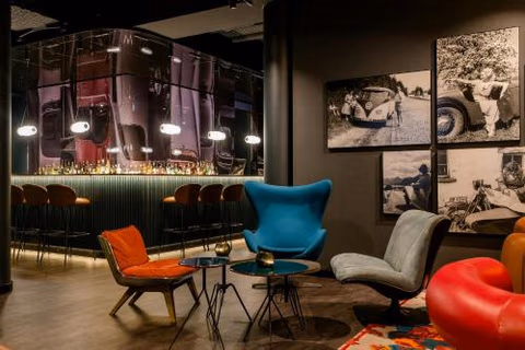 Motel One Frankfurt-Eastside — foto 1