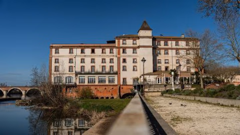 Hôtel & Spa Le Moulin de Moissac — foto 5
