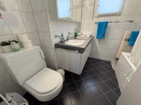 1 room studio with private bathroom — foto 8