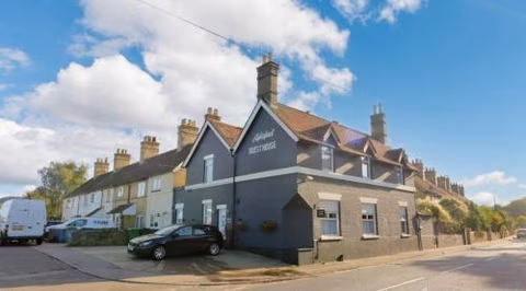 Aylesford Guesthouse — foto 1