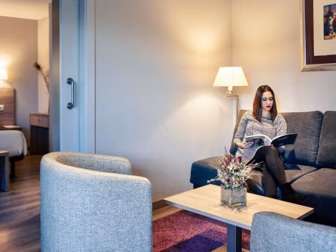 Mercure Madrid Centro — photo 9
