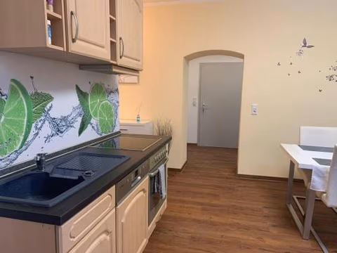 Ferienwohnung Bad Kösen — foto 8