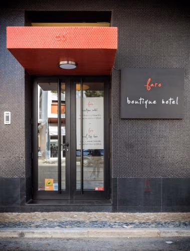Faro Boutique Hotel — foto 3