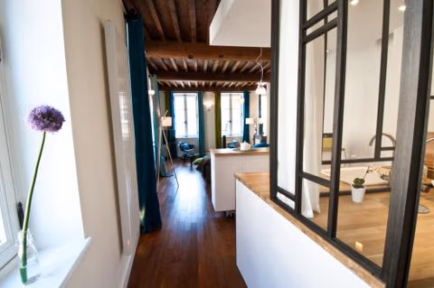 Loft Cathédrale by La Chambre à Coté — foto 5