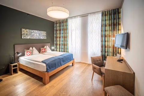 Hotel Bären am Bundesplatz — foto 6