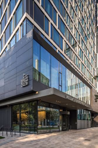 Meliá Frankfurt City — photo 6