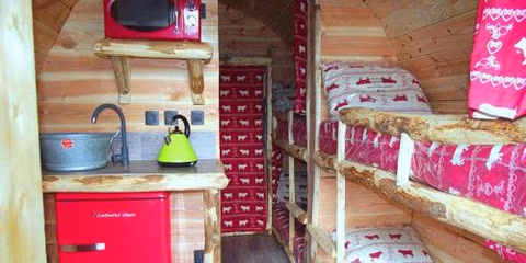 La Colline Aux Cabanes — foto 2