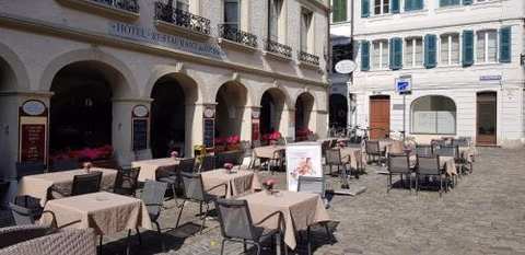 Hostellerie du XVI Siècle — foto 7