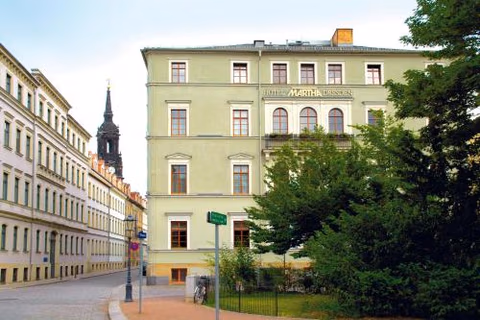 Hotel Martha Dresden — foto 8