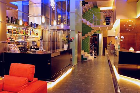 Agua de Mar Hotel Boutique — foto 1